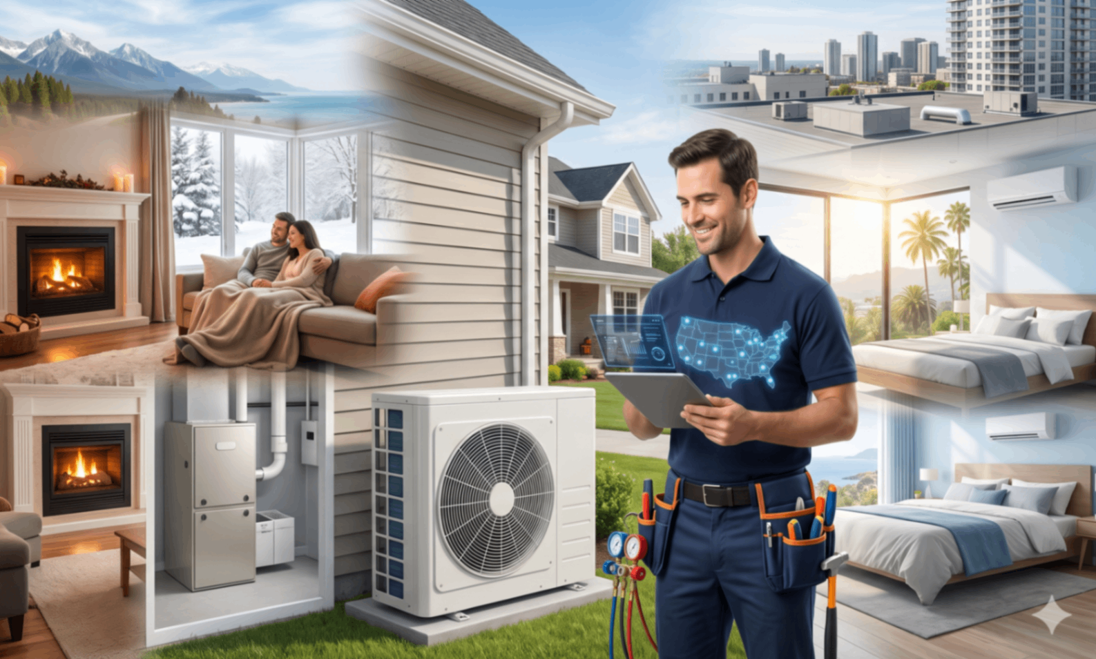 HVAC in Smithfield, RI